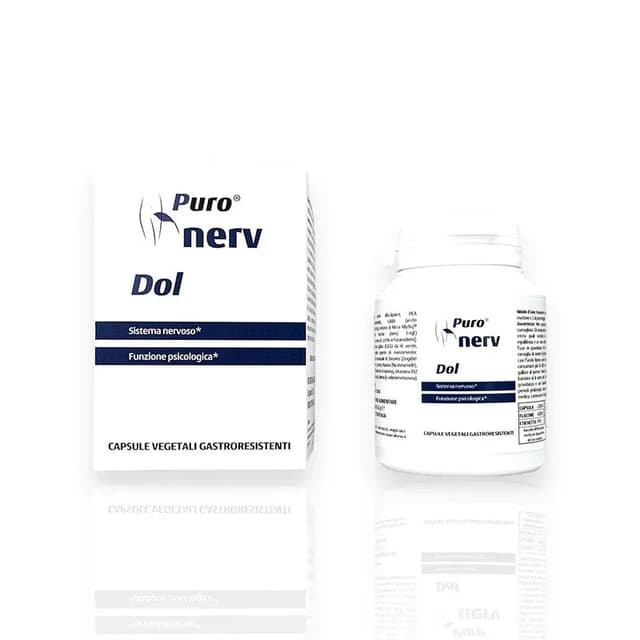 Puronerv Dol – 60 cápsulas