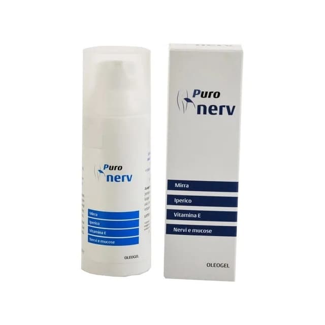 Puronerv Gel Íntimo – 50 ml