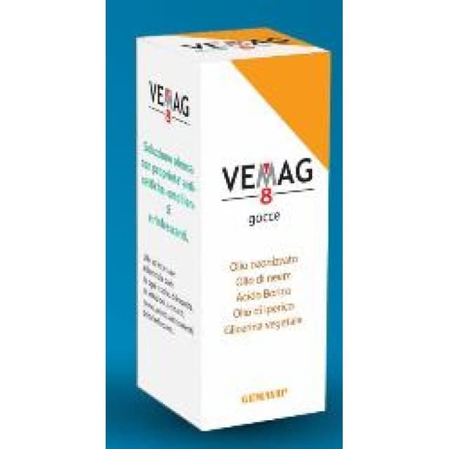 Vemag 8 Gotas – 20 ml
