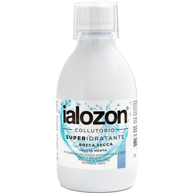 Ialozon Super Menta Enjuague Bucal