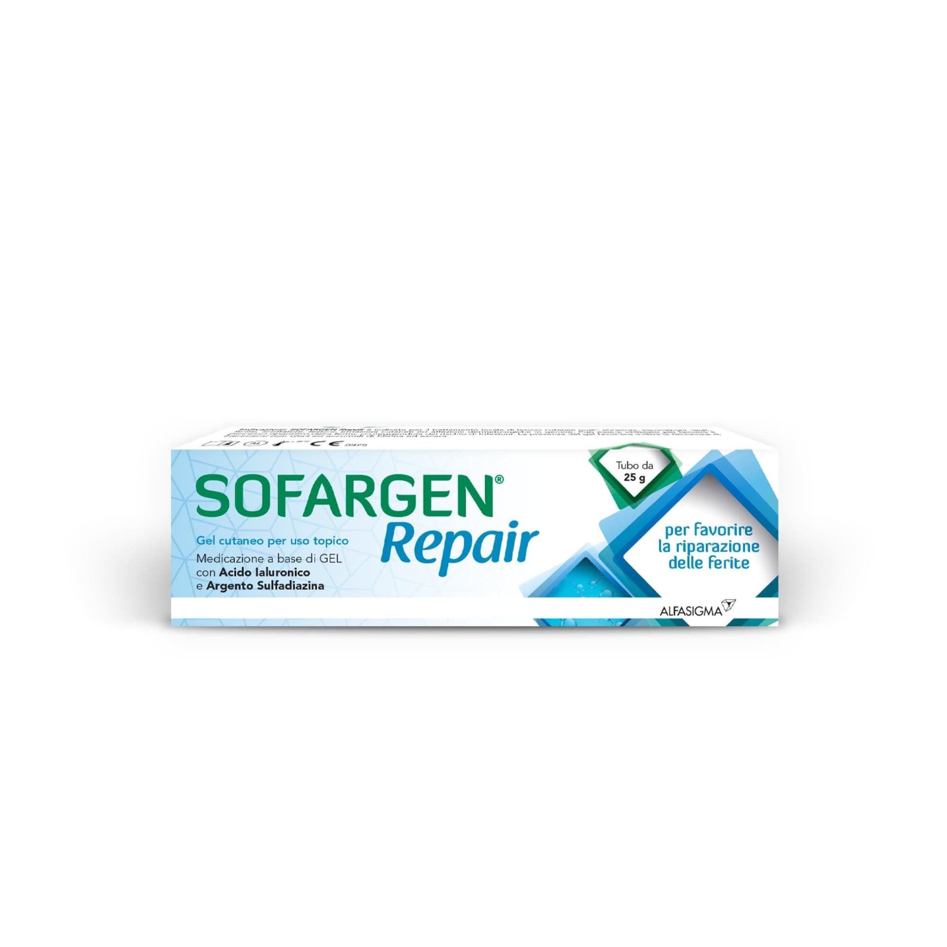 SOFARGEN Repair Gel – 25 g Producto Sanitario