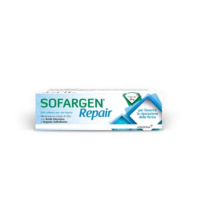SOFARGEN Repair Gel – 25 g Producto Sanitario