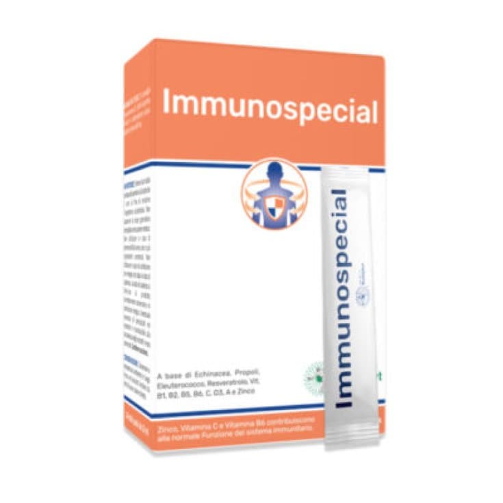 Multivitaminas + Própolis – 14 sobres tipo stick | Immunospecial