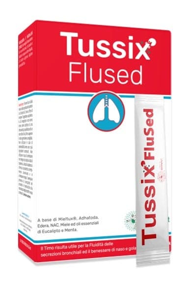 Tussix Flused – 14 sobres de 10 ml