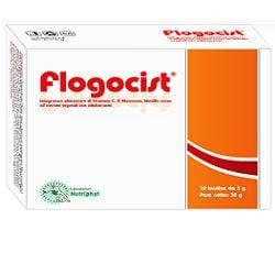Arándano rojo + Vitamina C – 10 sobres | Flogocist