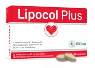 Lipocol Plus – 30 comprimidos