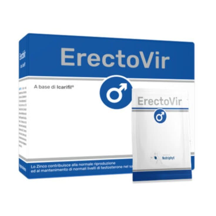 Erectovir – 16 sobres