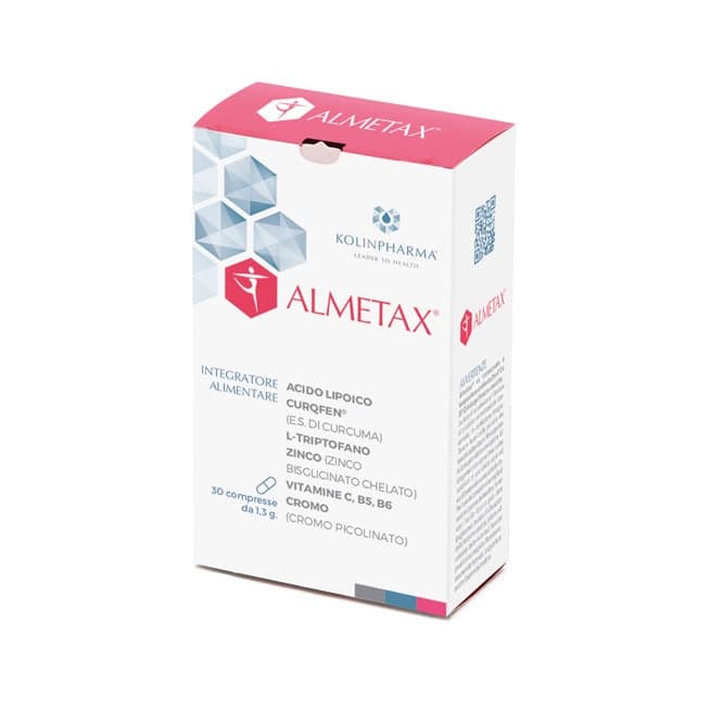 Almetax – 30 comprimidos