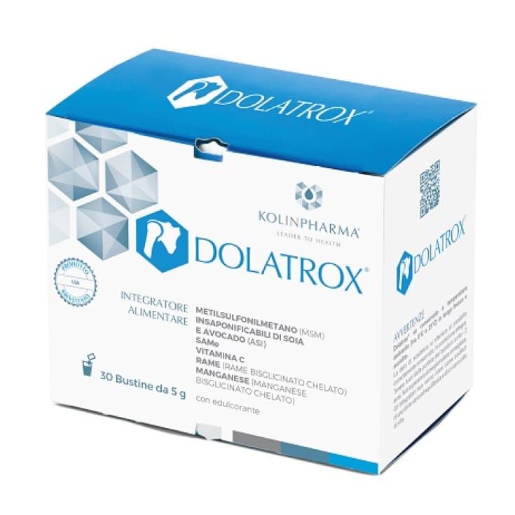 Dolatrox – 30 sobres