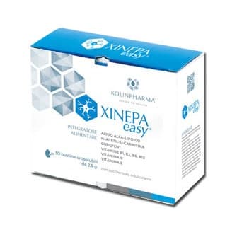 Xinepa Easy – 30 sobres orosolubles, 75 g