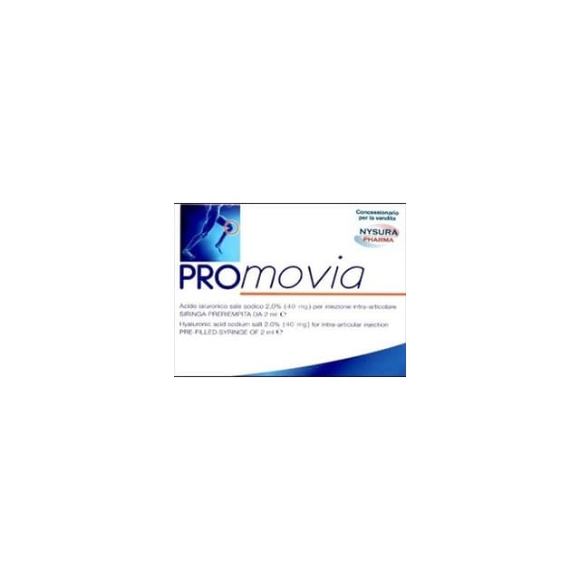 Promovia 40 mg – Jarabe en jeringa precargada de 2 ml