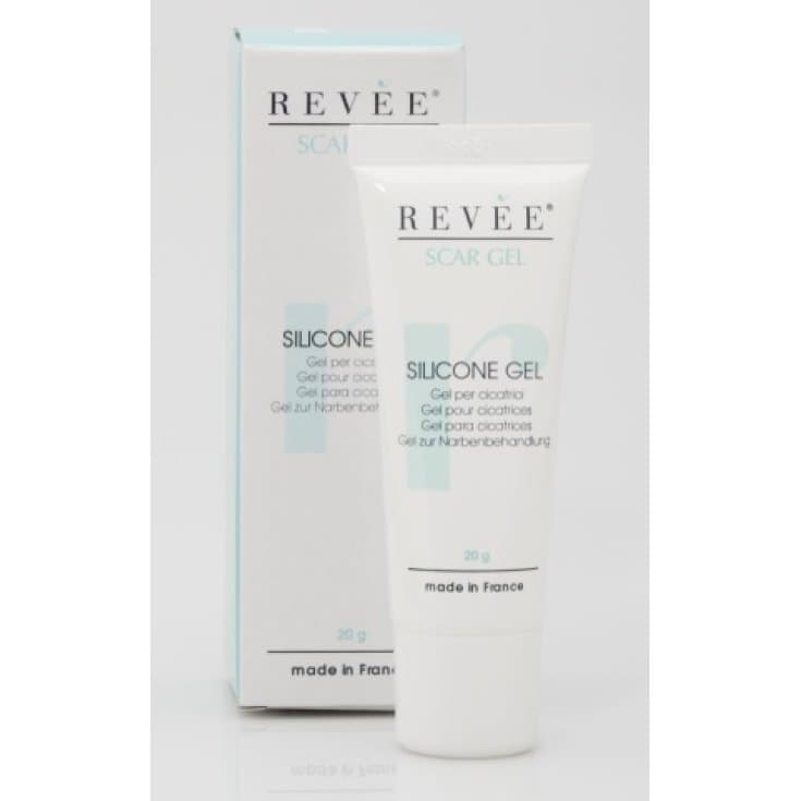 REVEE Scar Gel – Gel para el cuidado de la piel
