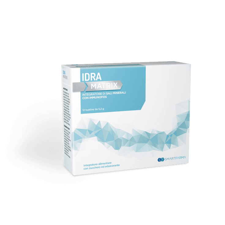 Idra Matrix – 12 sobres