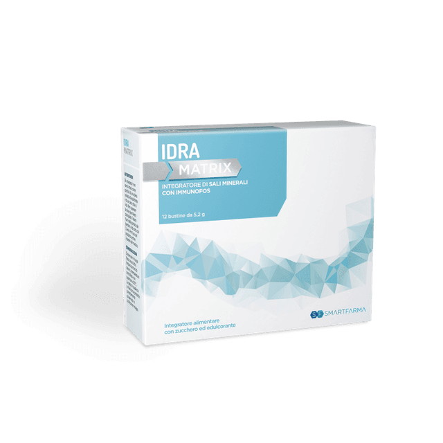 Idra Matrix – 12 sobres