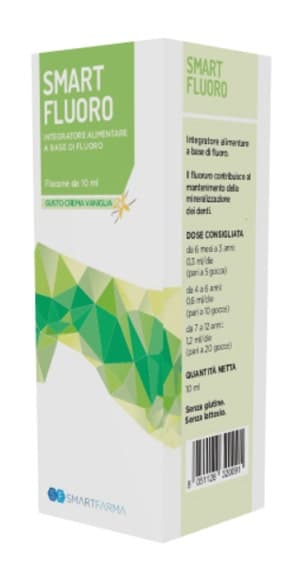 SMARTFLUORO – Solución de 10 ml
