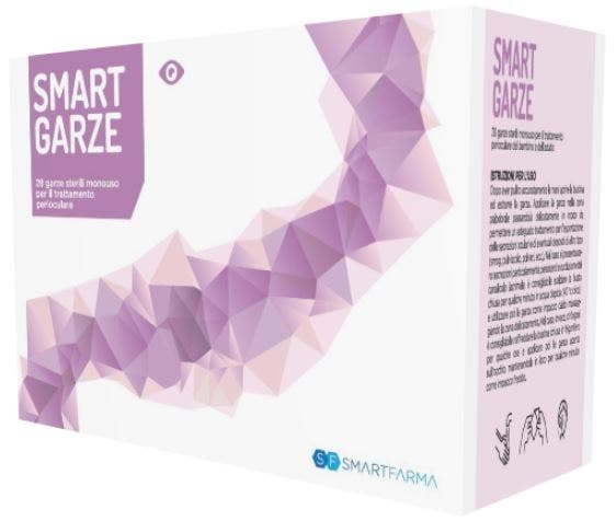 Smart Gasas Estériles – 28 unidades