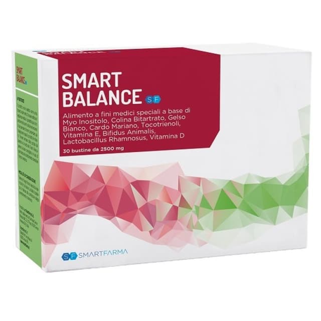Mioinositol 500 mg + Vitamina D3 – 75 g polvo | Smart Balance SF