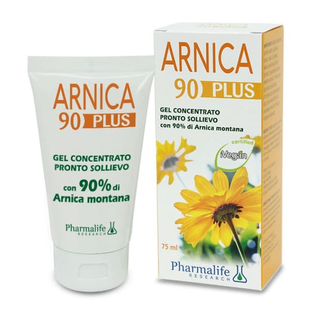 Pharmalife Research Arnica 90 Plus Gel – 75 ml