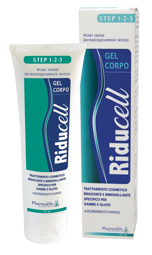 Reducel Gel Corporal – 150 ml