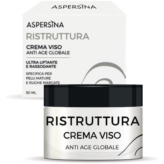 Pharmalife Research Aspersina Ristruttura – Crema facial
