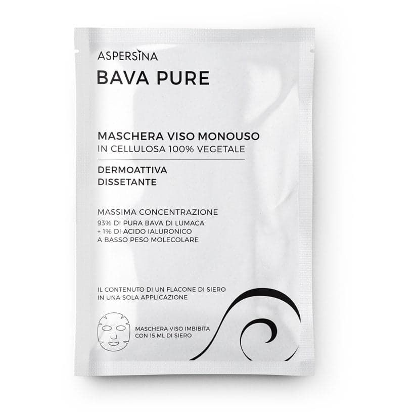 Pharmalife Research Aspersina Bava Pure – Mascarilla facial