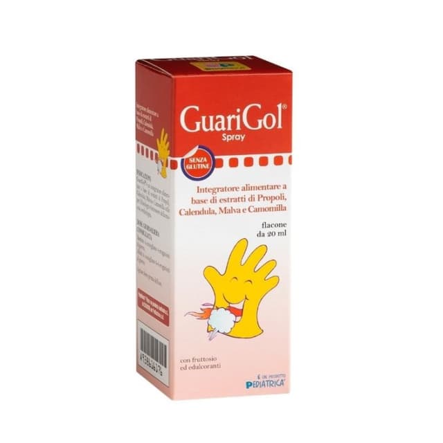 Guarigol Integ Spray – Complemento alimenticio – 20 ml