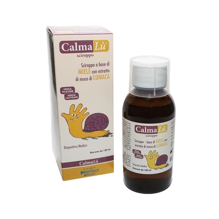 Calmalu Crema – 150 ml con dosificador