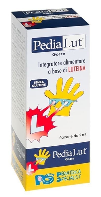 Pedialut – 5 ml gotas