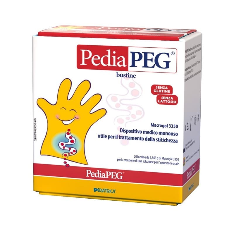 Pediapeg – 20 sobres