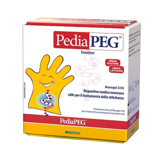 Pediapeg – 20 sobres