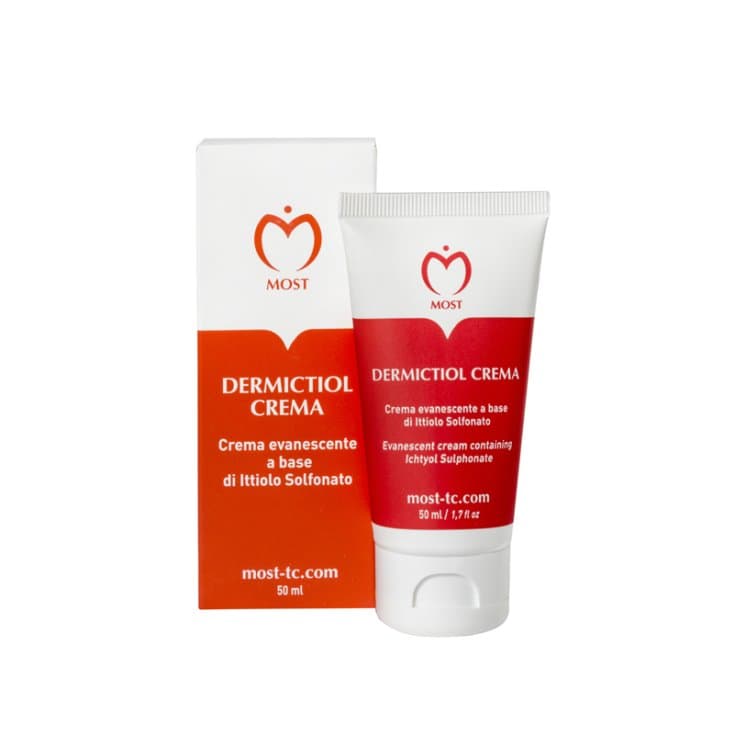 MOST Crema Dermictiol – 50 ml