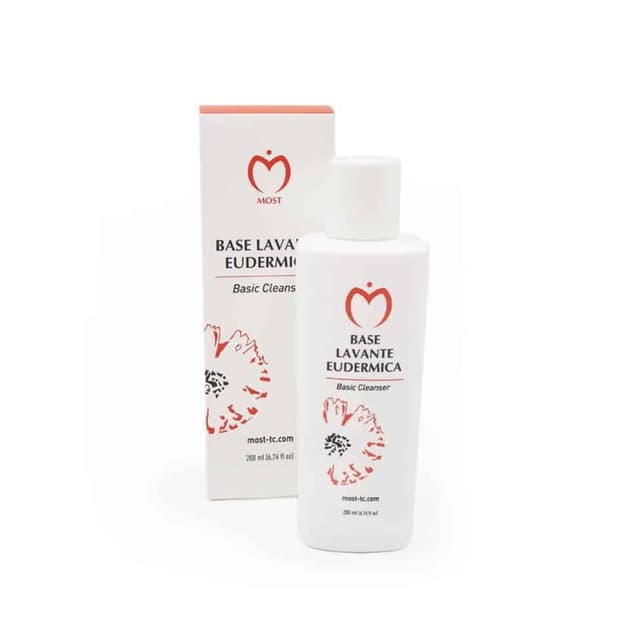 MOST Crema Limpiadora Euderm – 200 ml