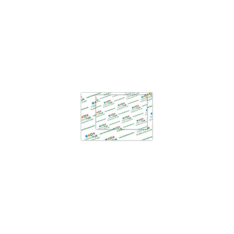 Papel Kraft Banco 25x37 cm – 10 kg