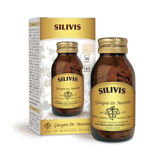 Silivis – 90 g Pastillas