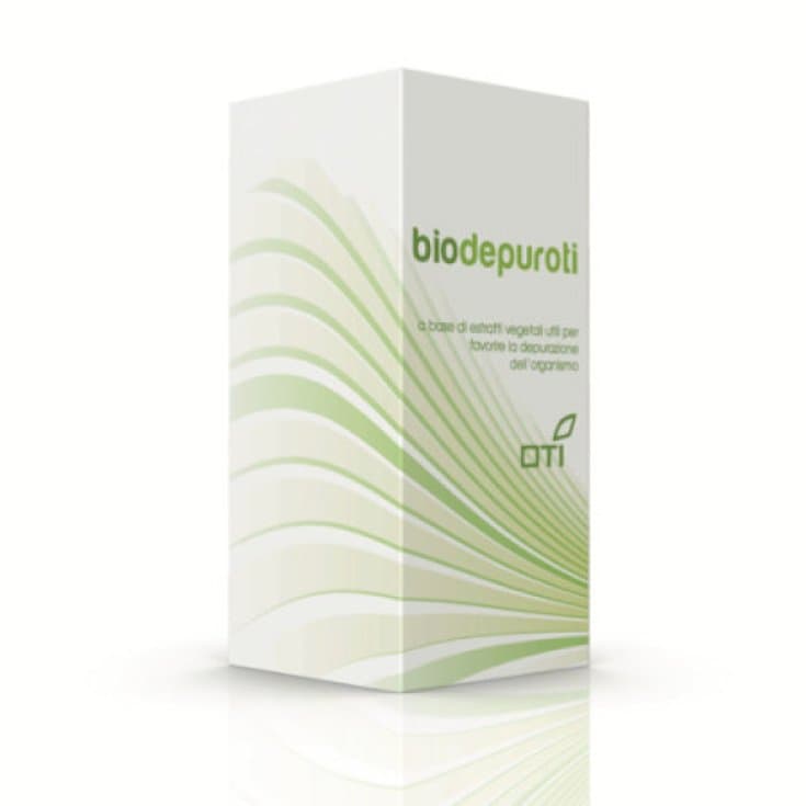 Biodepuroti Complex Jarabe – 100 ml | OTI