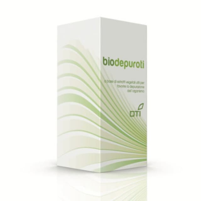 Biodepuroti Complex Jarabe – 100 ml | OTI
