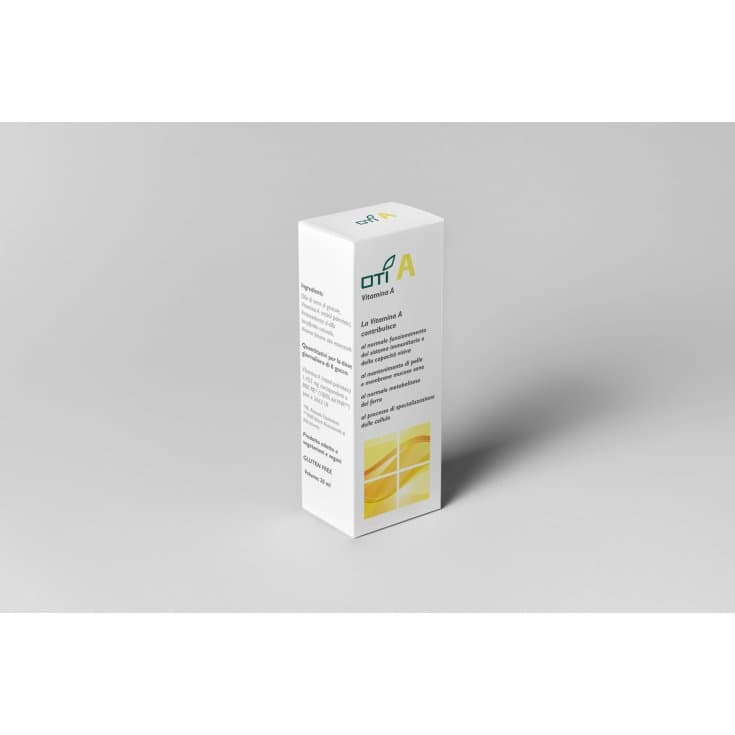 OTI A Vitamin A 1,455 mg Gotas – 20 ml