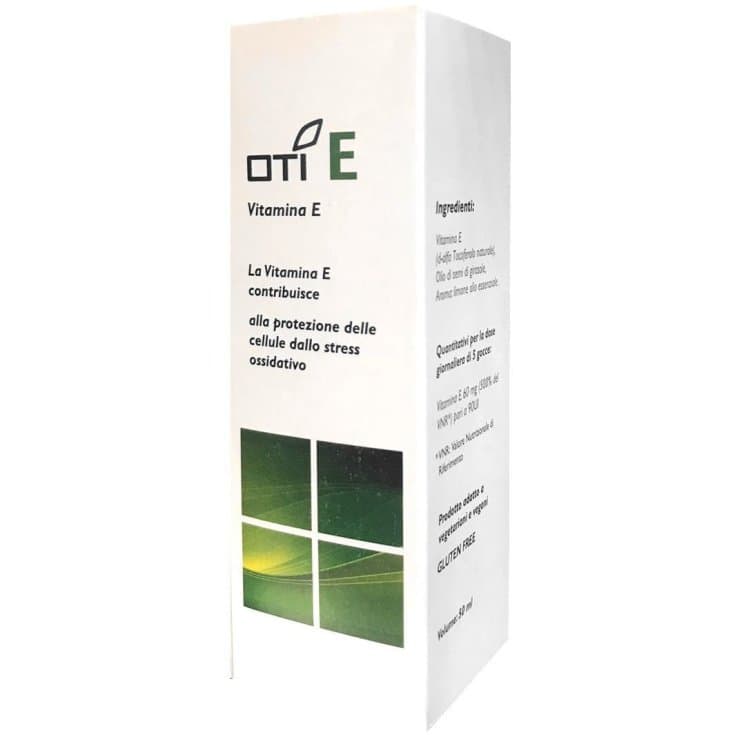 OTI E Vitamin E Gotas – 50 ml