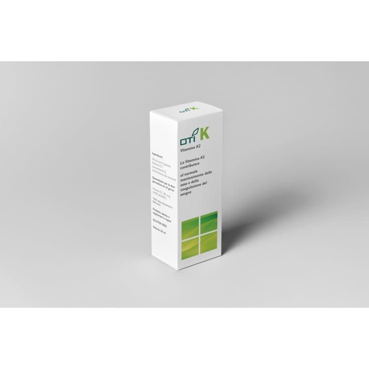 OTI K Vitamin K2 en gotas – 20 ml