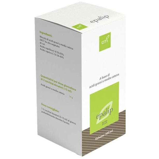 Epalip Int Omega-3 Gotas – 200 ml
