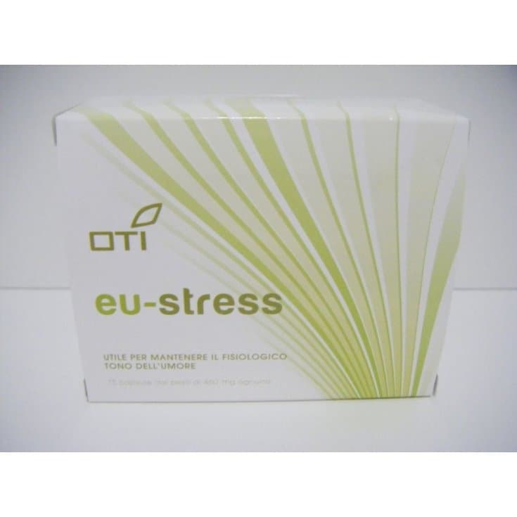 L-Arginina + Magnesio – 75 unidades de 460 mg | OTI EU Stress Cápsulas