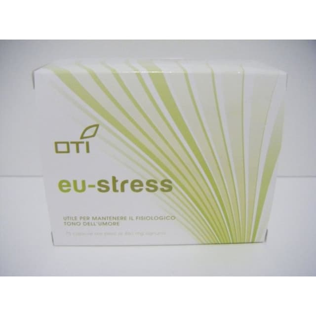 L-Arginina + Magnesio – 75 unidades de 460 mg | OTI EU Stress Cápsulas