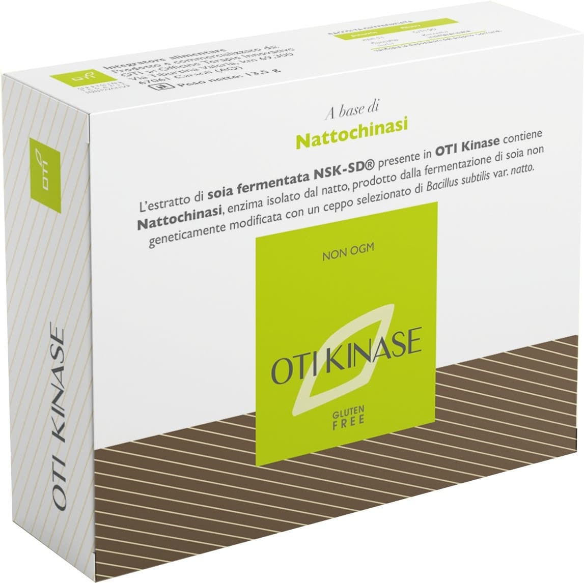 OTI Kinase – 30 cápsulas