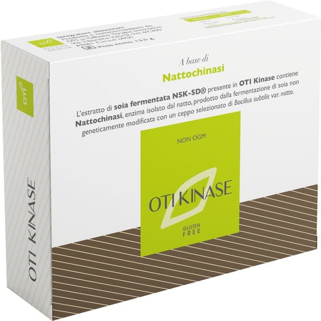 OTI Kinase – 30 cápsulas