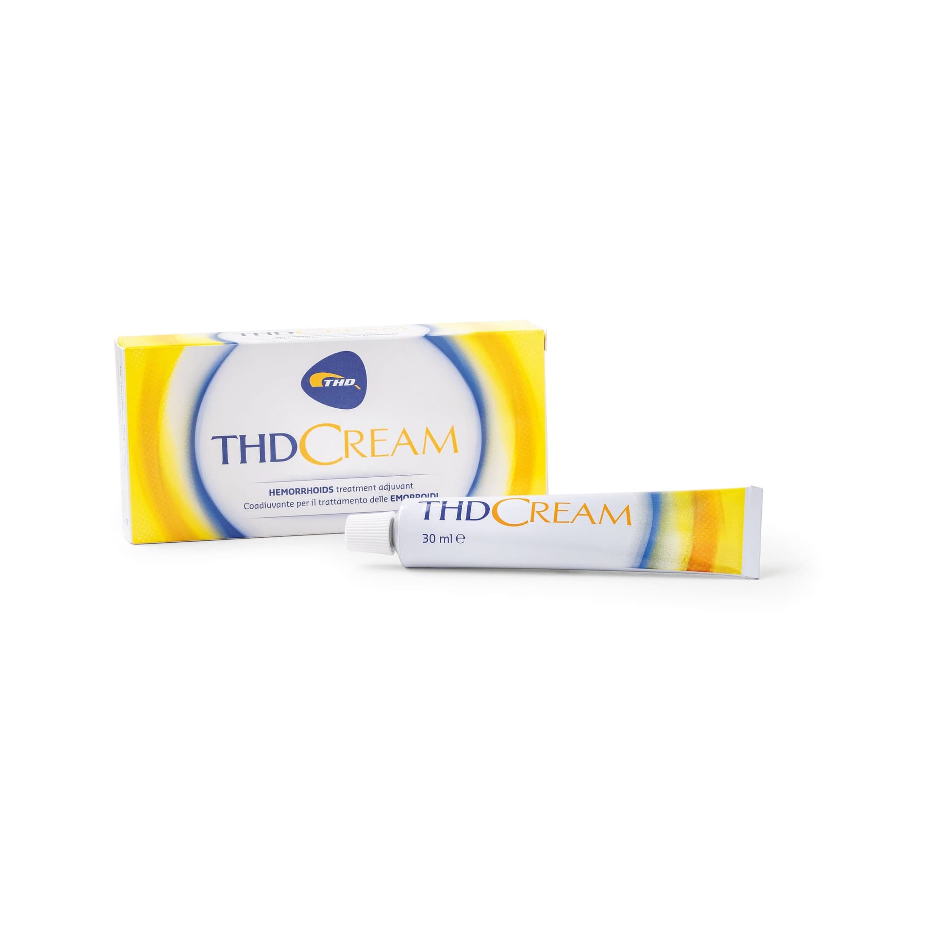 THD CREAM – Crema para la zona anal, 30 ml