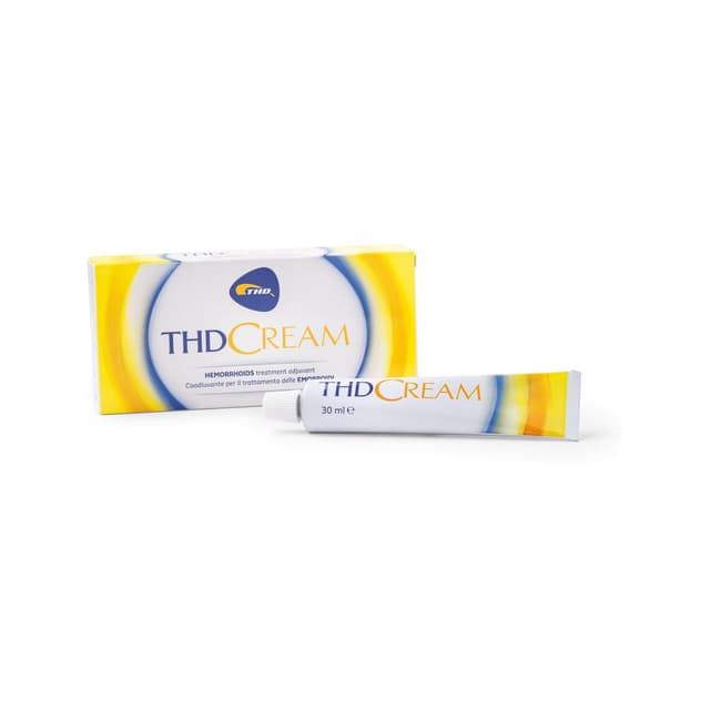 THD CREAM – Crema para la zona anal, 30 ml