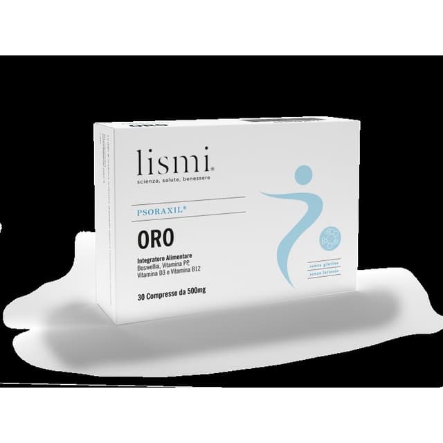 Vitamina D3 12,5 µg + Vitamina B12 – 30 comprimidos | Psoraxil Oro
