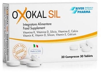OXOKAL SIL – 30 comprimidos