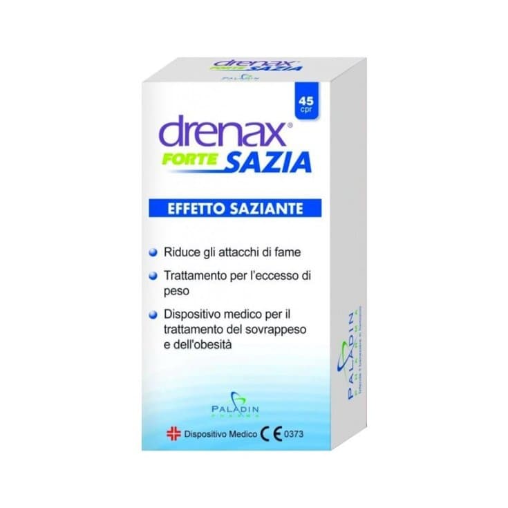 Drenax Forte Saciedad – 45 comprimidos
