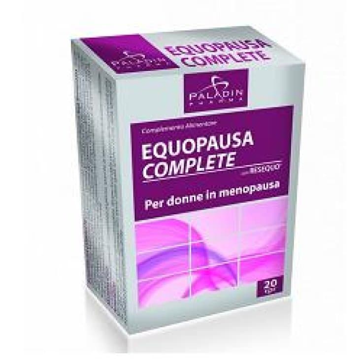 Equopausa Complete – 20 comprimidos